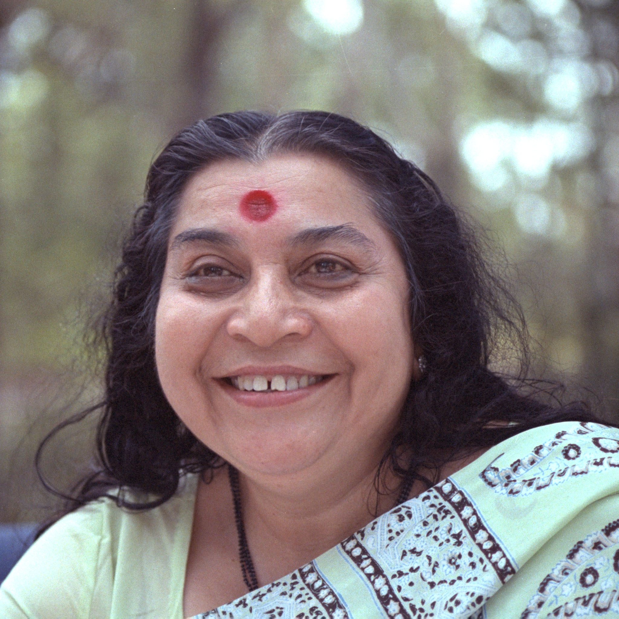 Shree Mataji Nirmala Devi Shree Mataji Nirmala Devi